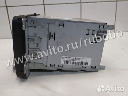 Магнитола 1K0035186AA VW Jetta 2006-2011