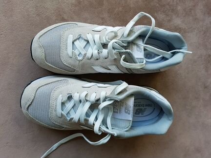 Кроссовки NB