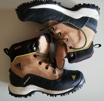 Зимние сапоги adidas 37,5 р
