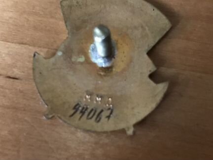 Значок Отличник Здравоохранения