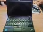 Ноутбук Lenovo ThinkPad X230 i5/8Gb/256Gb SSD док объявление продам