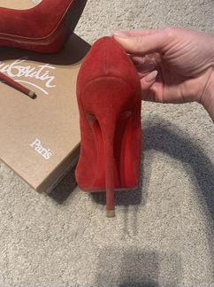 Туфли christian louboutin оригинал
