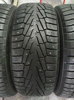 245 55 19 Nokian бу Шины Зимние 245 55 R19 101I