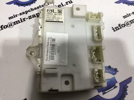 Блок Комфорта Mazda 6 gh Мазда 6 Gh