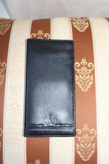 Бумажник Deckas новый