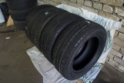 Зимние шины бу R16 225 55 16 Pirelli Sottozero