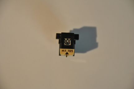 Головка звукоснимателя unitra MF-105 с вставкой