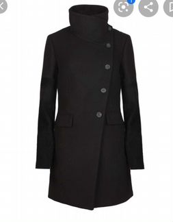 Пальто шерстяное All saints