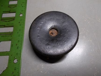 Наушник DFH.B 42 танковый ларингофон Вермахт 3 рей