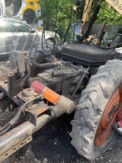 Трактор втз-30