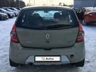 Renault Sandero 1.6 МТ, 2012, 83 000 км объявление продам