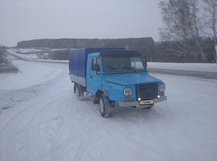 ЛуАЗ 1302 1.1 МТ, 1994, 45 000 км