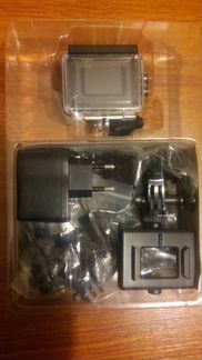 Sjcam sj4000 silver