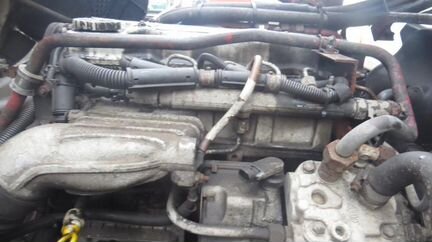 Двигатель ивеко еврокарго iveco Eurocargo комплект