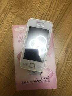 Телефоны Samsung Wave525