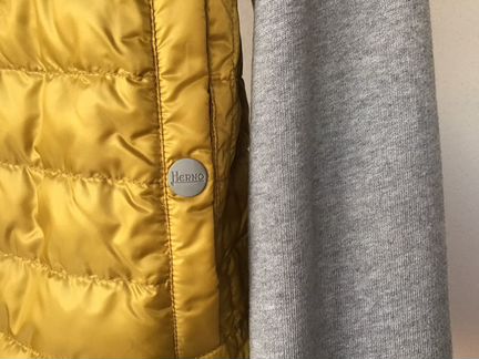 Куртка пуховик Herno