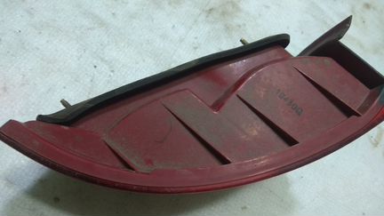 Фонарь задний наружний правый на Киа Маджентис 1