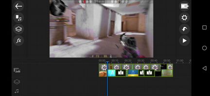 Создание Fragmovie в standoff 2