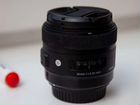 Sigma art 30mm f1.4 DC HSM For (canon )