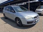 Ford Focus 1.4 МТ, 2006, 199 000 км