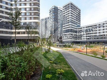2-к квартира, 63 м², 5/16 эт.