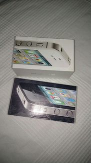Коробки iPhone 4, 4s, 6s, X, Magsafe2, MacBook pro