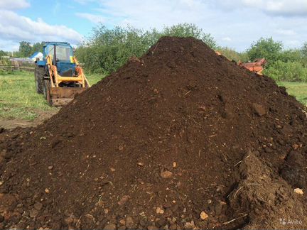 Перегной,навоз
