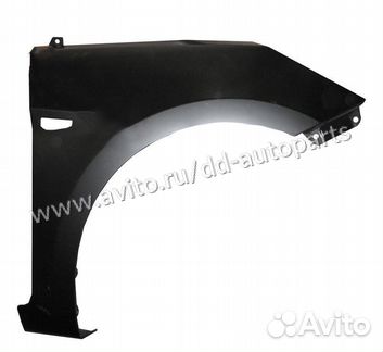 Крыло Солярис Хендай правое