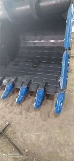 Скальный сверхусиленный 3.2м3 на JCB JS460