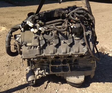 Двигатель Lexus LS460 1UR FSE 4,6л