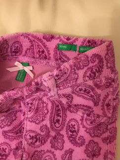 Брючки Benetton 104 см
