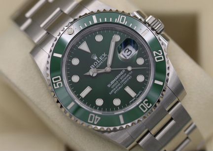 Часы Rolex Submariner