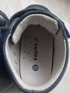 Ботинки демисезон Kapika 20р