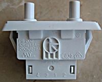 Кнопка двойная samsung DA34-0006C(LTK-6)