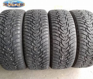 Зимние Шины R18 255 55 18 Nokian
