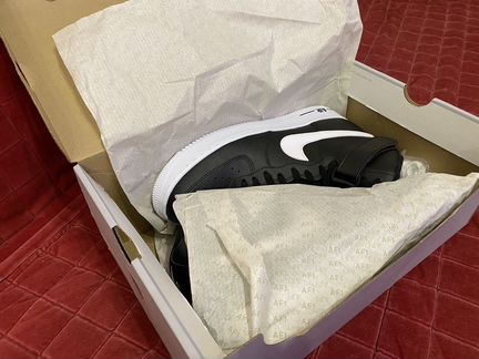 Nike Air Force high ‘07 AN20 black