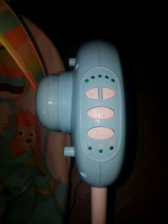 Качели детские babyton