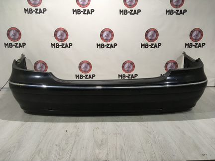 Бампер задний Mercedes W211