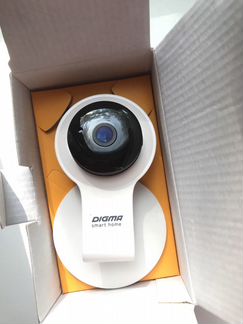 Видеокамера IP Digma DiVision 100