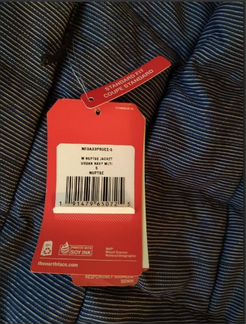 Nuptse Urban The North Face