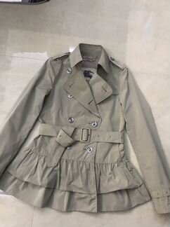 Плащ, тренч Burberry оригинал. chanel. gucci, Mich