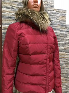 Куртка -пуховик