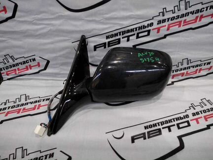 Зеркало toyota daihatsu altis camry ACV30 ACV30N A