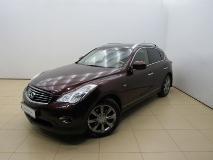Infiniti EX25 2.5 AT, 2011, 190 789 км