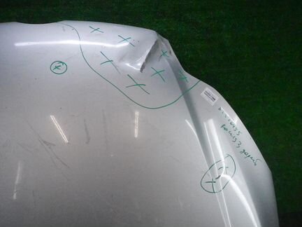 Капот Ford Focus 3 (2011-2015) 1797477