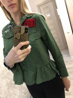 Рубашка / курточка