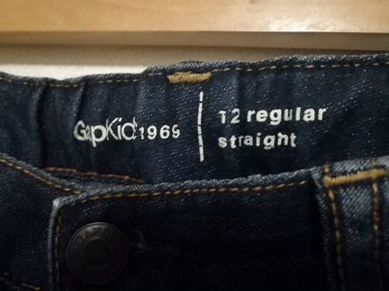 Джинсы утепленные GAP