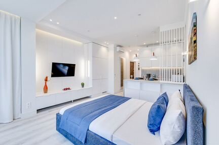 Квартира-студия, 33 м², 10/14 эт.