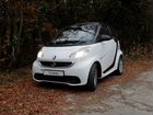Smart Fortwo 1.0 AMT, 2014, 34 000 км