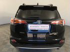 Toyota RAV4 2.0 CVT, 2017, 95 692 км объявление продам